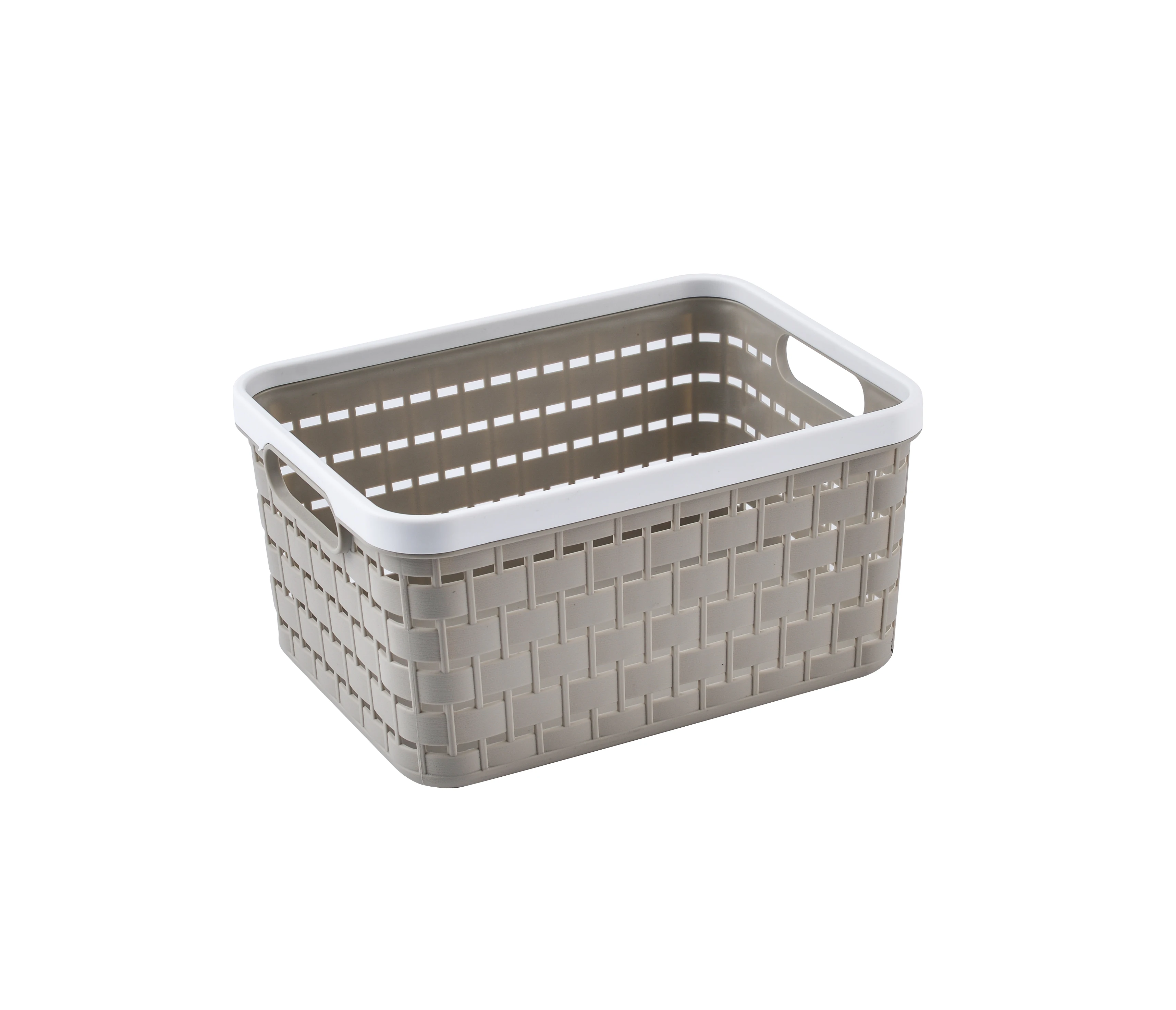 wholesale organizer Weaving Rattan Plastic Storage Baskets Bins Organizer with Handles, White,gray,blue,pink
wholesale organizer Weaving Rattan Plastic Storage Baskets Bins Organizer with Handles, White,gray,blue,pink