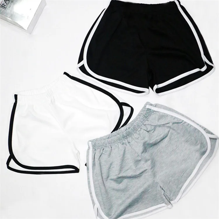 Solid Color Logo Printed Athletic Jogger Shorts Women Casual Seamless Yoga Lady Custom Cotton Shorts
Solid Color Logo Printed Athletic Jogger Shorts Women Casual Seamless Yoga Lady Custom Cotton Shorts
