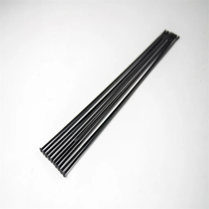 TB2115 High Strength MTB Bike Parts Stainless Steel Wheel Road MTB Bicycle Spokes, Black
TB2115 High Strength MTB Bike Parts Stainless Steel Wheel Road MTB Bicycle Spokes, Black