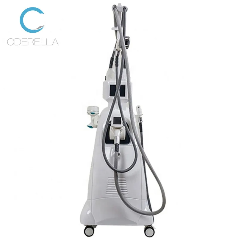 Beauty Instrument V9 Vacuum RF Roller Massage V9 Vacuum Roller Slimming machine for V9
Beauty Instrument V9 Vacuum RF Roller Massage V9 Vacuum Roller Slimming machine for V9