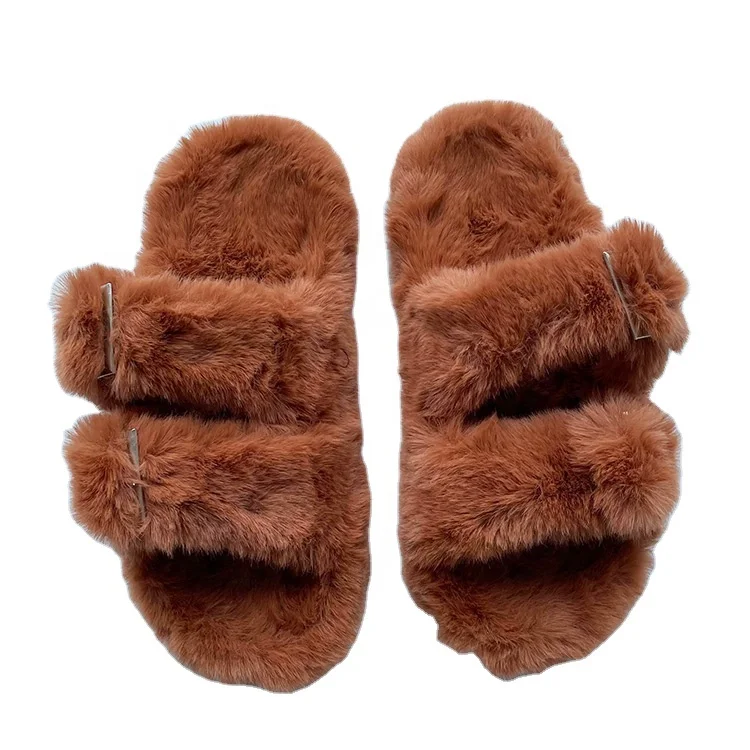 Spring Women's casual Sandals orange Faux mink fur slides New style Flip Flops Women Flat sole custom color Fur Slippers
Spring Women's casual Sandals orange Faux mink fur slides New style Flip Flops Women Flat sole custom color Fur Slippers