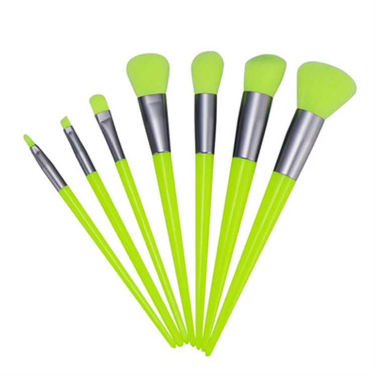 Travel Set Brush Self-owned brand army green makeup brush set brush, eye and face beauty tool set, Pink/green
Travel Set Brush Self-owned brand army green makeup brush set brush, eye and face beauty tool set, Pink/green
