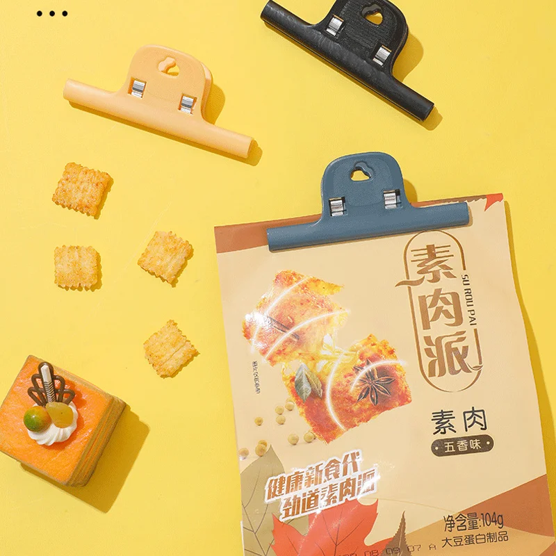 food sealing clip seal clip for food bag food clips bag sealing clips 
food sealing clip seal clip for food bag food clips bag sealing clips