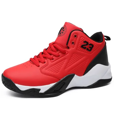 Basketball Shoe Men's Sneakers Competition Training Retro fashion Number 23 large size
Basketball Shoe Men's Sneakers Competition Training Retro fashion Number 23 large size