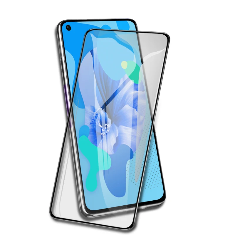 wholesale New product 9H tempered glass screen protector For Huawei Nova 5i Complete coverage Black border Protective film
wholesale New product 9H tempered glass screen protector For Huawei Nova 5i Complete coverage Black border Protective film