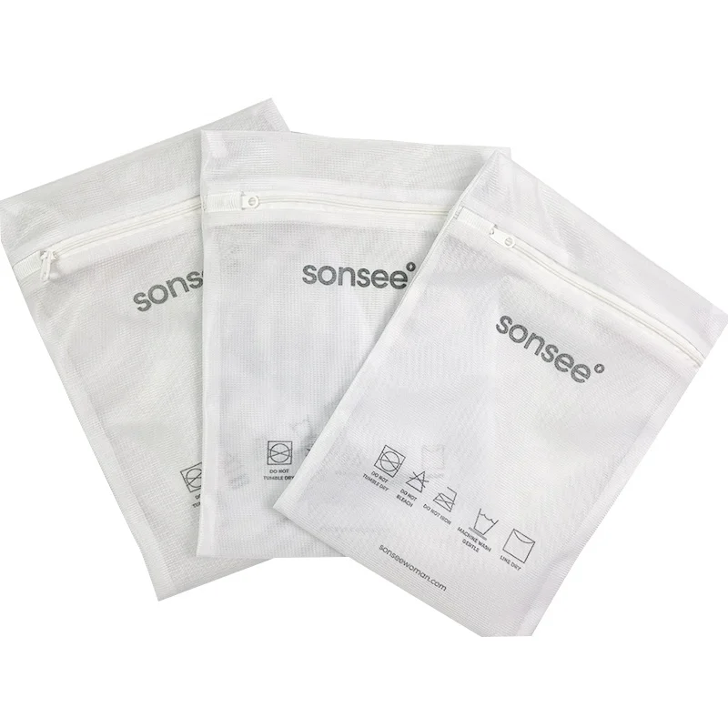 11'' Custom printing washing bag fine mesh fabric small wash bags with Logo customized portable printed laundry wash bag 21x30cm
11'' Custom printing washing bag fine mesh fabric small wash bags with Logo customized portable printed laundry wash bag 21x30cm