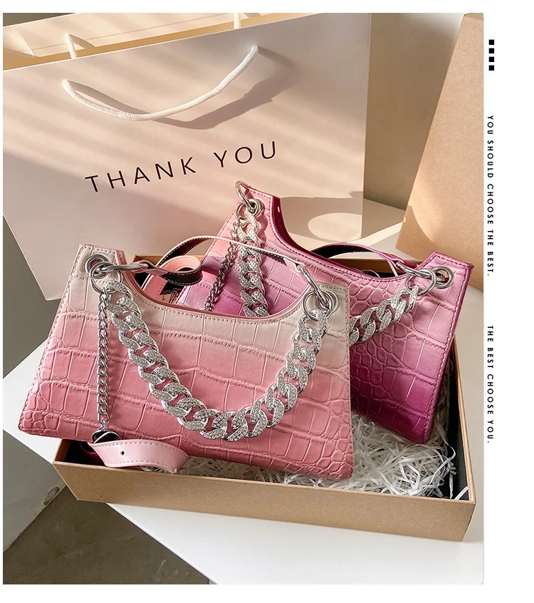 BM9500 New Fashionable Pink Woman Bags Chain Handbags Shoulder Hand Bags For Women Shoulder Bags 2021
BM9500 New Fashionable Pink Woman Bags Chain Handbags Shoulder Hand Bags For Women Shoulder Bags 2021
