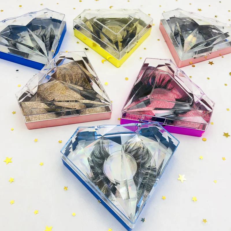 Invisible Band Volume Handmade False Eyelashes Silk Lashes 3d Faux Mink Eyelashes Lash Book Diamond Lashcase Wholesale, Luxury
Invisible Band Volume Handmade False Eyelashes Silk Lashes 3d Faux Mink Eyelashes Lash Book Diamond Lashcase Wholesale, Luxury