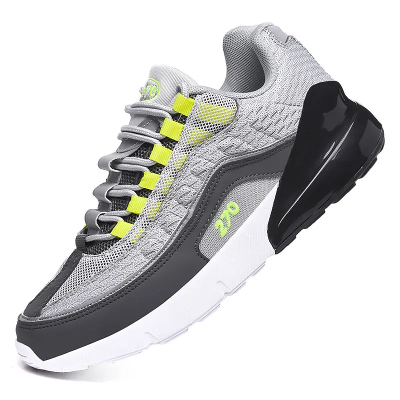 High Quality 2021 Knitted Mesh Reflective Sports Sneakers Shoes For Men New Styles, Grey blue black
High Quality 2021 Knitted Mesh Reflective Sports Sneakers Shoes For Men New Styles, Grey blue black