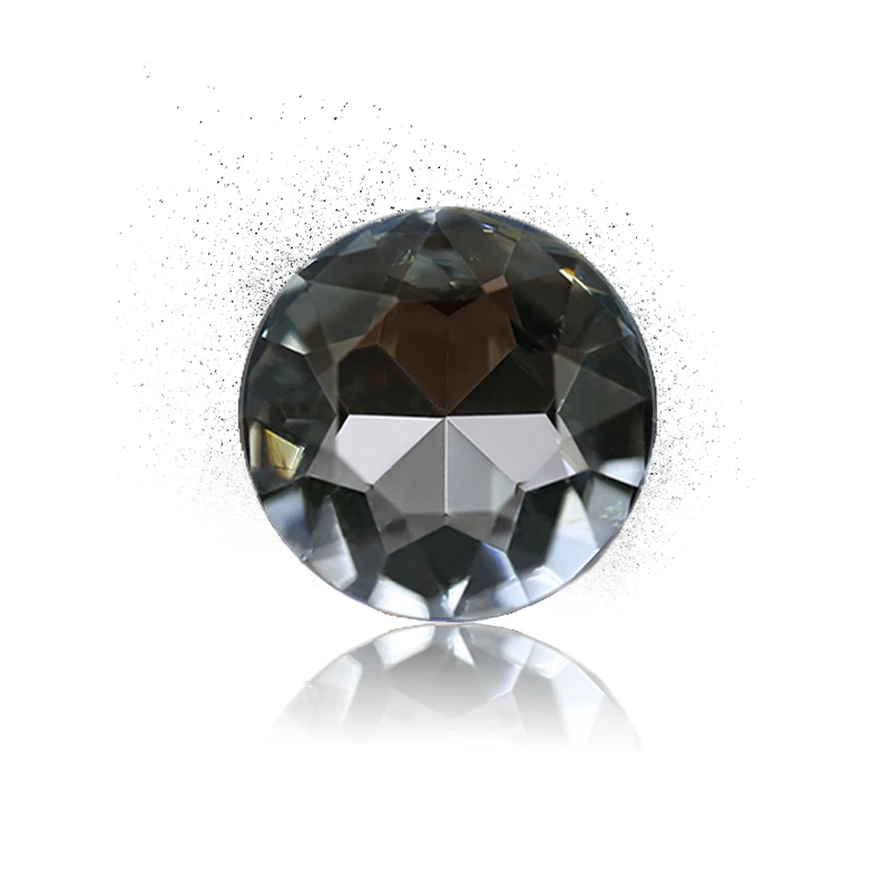 Paso Sico K9 Glass Gemstone Flower Shape Blue Shade Effects Round Point Back Diamond Rhinestone for DIY Jewelry
Paso Sico K9 Glass Gemstone Flower Shape Blue Shade Effects Round Point Back Diamond Rhinestone for DIY Jewelry