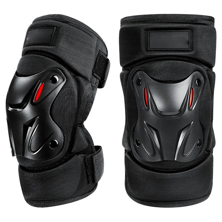 New Motorcycle Military Ankle Knee Protector Cycling Elbow And Knee Protector, Black
New Motorcycle Military Ankle Knee Protector Cycling Elbow And Knee Protector, Black