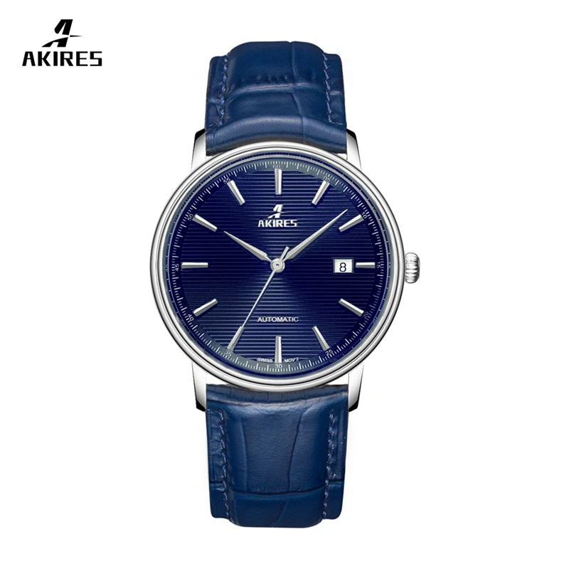 Quality Branded Mechanical Movement Men Watch Relojes Hombre Waterproof Luxury Watch
Quality Branded Mechanical Movement Men Watch Relojes Hombre Waterproof Luxury Watch