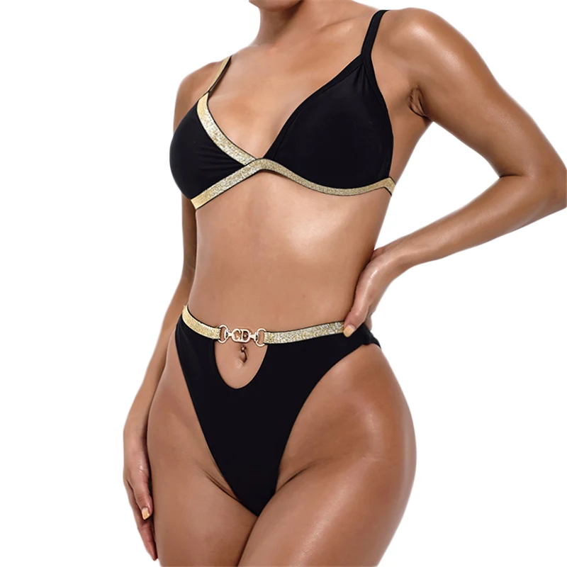 custom logo label tag Amazon 2021 Swimwear black white high waisted swimsuit Ribbon bikini Beachwear, Solid
custom logo label tag Amazon 2021 Swimwear black white high waisted swimsuit Ribbon bikini Beachwear, Solid