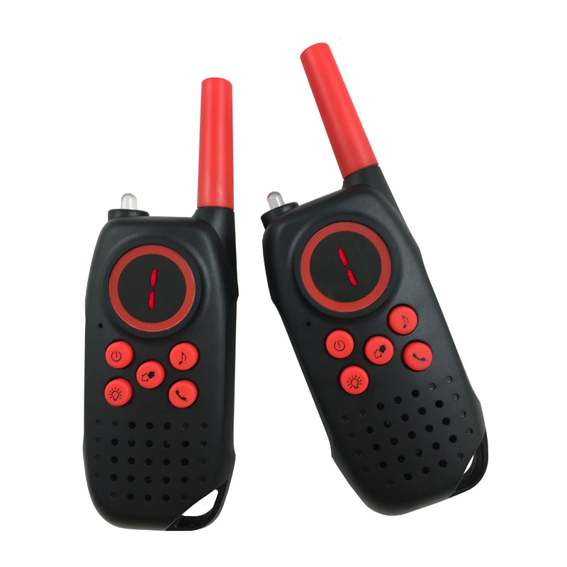 3 Channels 2 Way Radio Toy Phone Handheld Walkie Talkies for Kids 
3 Channels 2 Way Radio Toy Phone Handheld Walkie Talkies for Kids