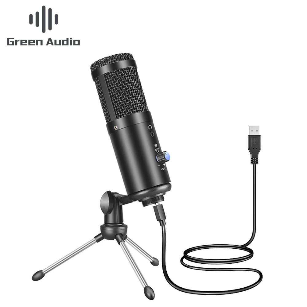 GAM-A6 High Quality usb condenser microphone with echo, echo cancelling usb microphone with usb hub
GAM-A6 High Quality usb condenser microphone with echo, echo cancelling usb microphone with usb hub