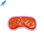 Eco-friendly Reusable Cold Gel Pack Cooling Beads Eye Mask