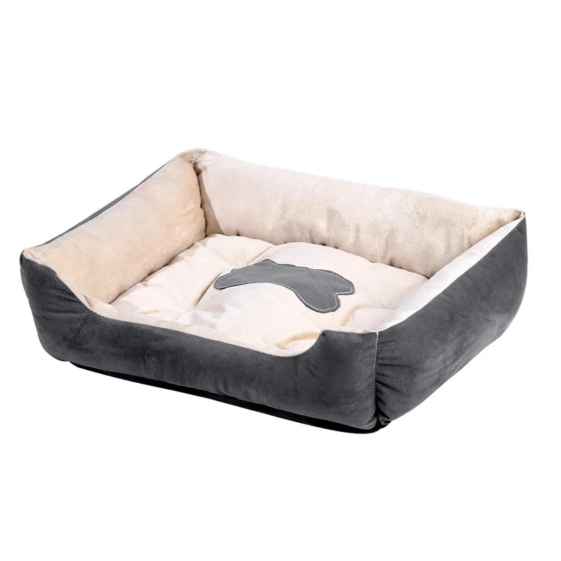 Wholesale Custom Luxury Warm Soft Plush Comfortable Pet Dog Bed For Sleeping Winter Pet Supplies, Customized color
Wholesale Custom Luxury Warm Soft Plush Comfortable Pet Dog Bed For Sleeping Winter Pet Supplies, Customized color