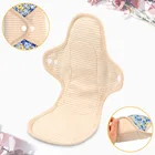 Super Absorbent Washable Organic Reusable Sanitary Pads Cloth Cotton Napkin