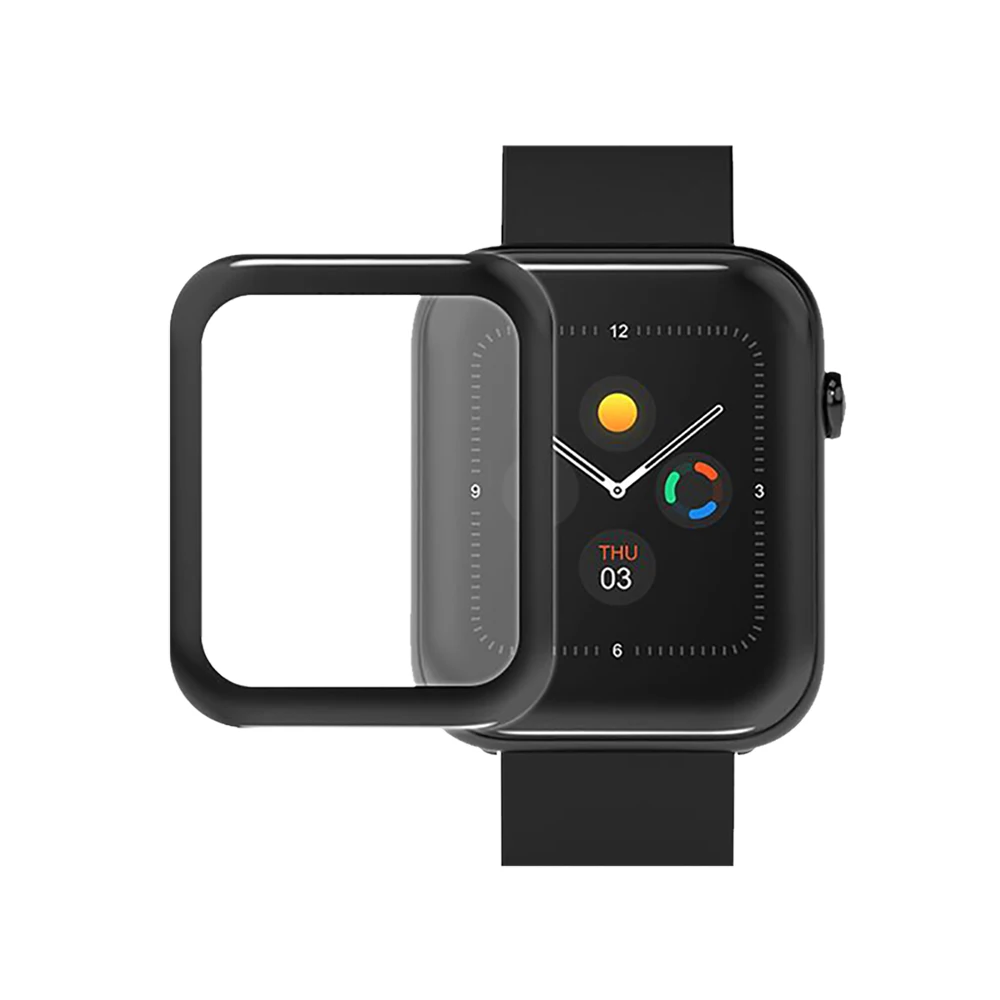 Protective Film For TicWatch GTH Watch Screen Protector For TicWatch GTH Watch, Transparent
Protective Film For TicWatch GTH Watch Screen Protector For TicWatch GTH Watch, Transparent