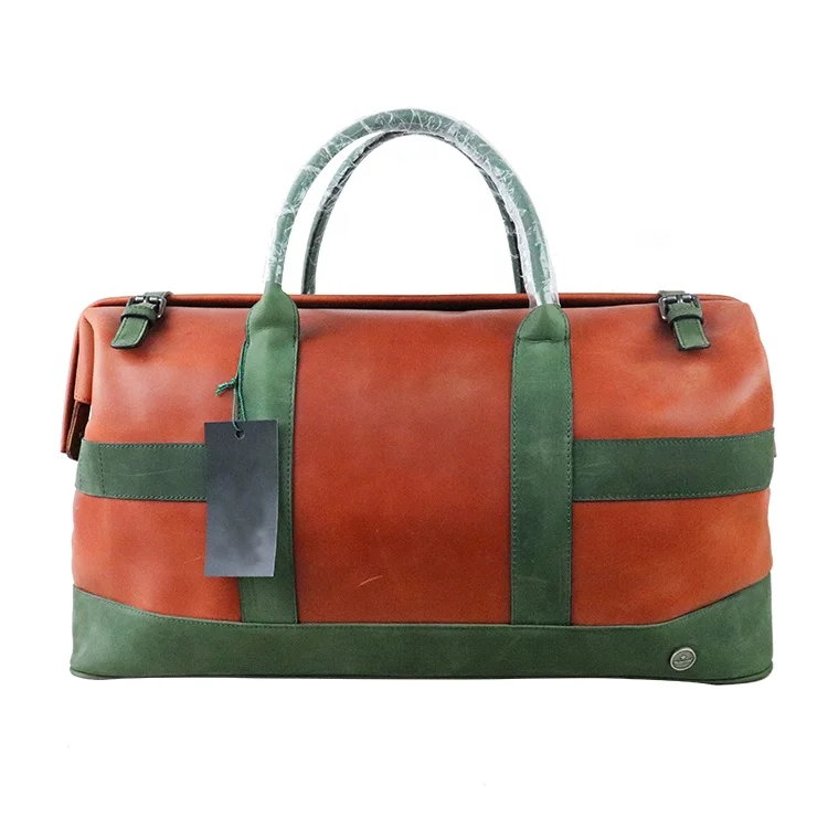 BSCI ISO LVMH Factory genuine leather travel package bags for souvenirs duffel bag leather travel crazy horse tote bag supplier
BSCI ISO LVMH Factory genuine leather travel package bags for souvenirs duffel bag leather travel crazy horse tote bag supplier