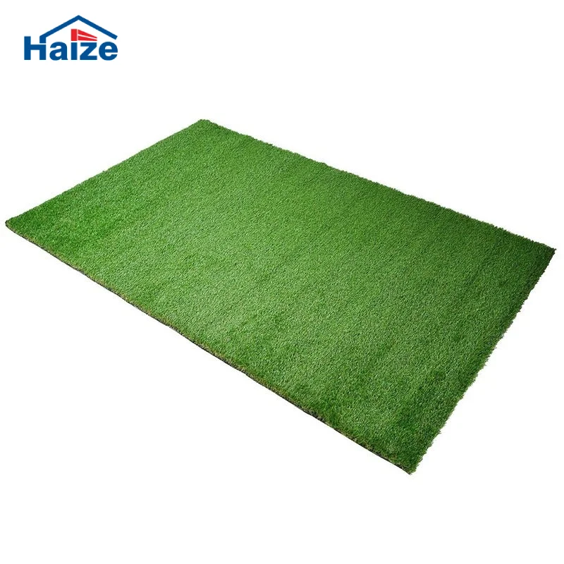 The factory directly sells football lawn artificial natural static grass, Green color
The factory directly sells football lawn artificial natural static grass, Green color