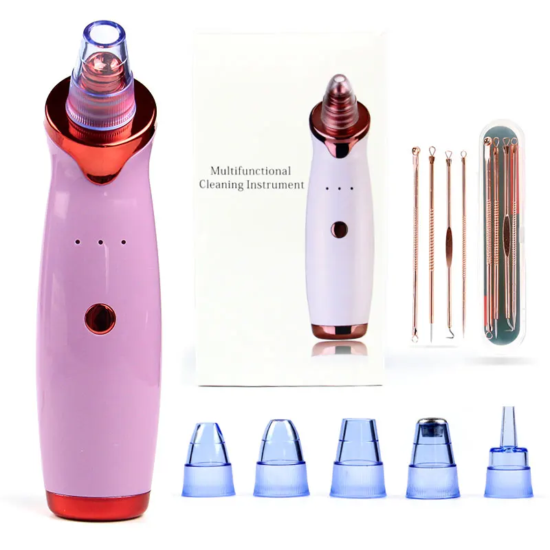 2021 Electron facial pore cleaner face deep cleaner pore acne pimple removal vacuum facial vacuum pore cleaner comedo
2021 Electron facial pore cleaner face deep cleaner pore acne pimple removal vacuum facial vacuum pore cleaner comedo