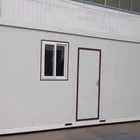 Homes Container Homes House Practical Detachable Prefab House Living Cheap Container Homes 40ft House With 3 Room