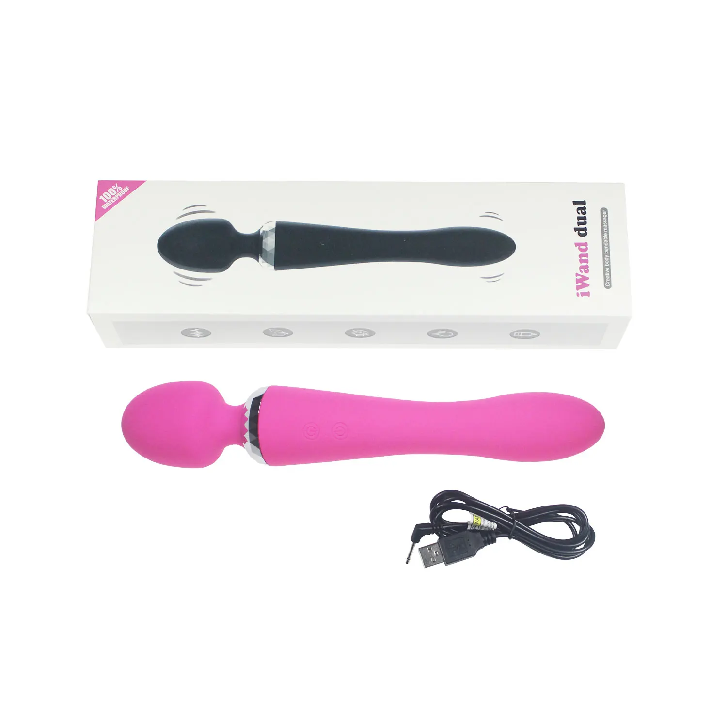 Extreme Unique Adult Sex Toys Powerful Electric Handheld Massager