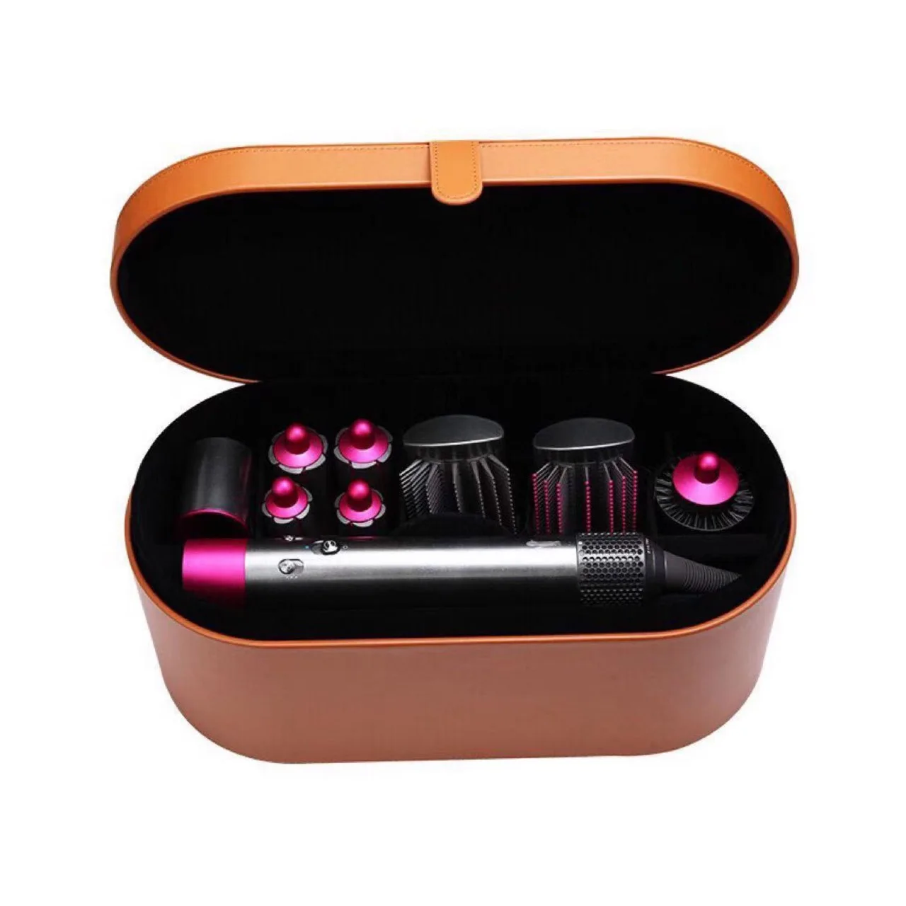 Factory Price Best Quality Salon Air Wrap With Accessories Leather Case For Dysoning Airwrap Air Wrap Complete Styler
Factory Price Best Quality Salon Air Wrap With Accessories Leather Case For Dysoning Airwrap Air Wrap Complete Styler