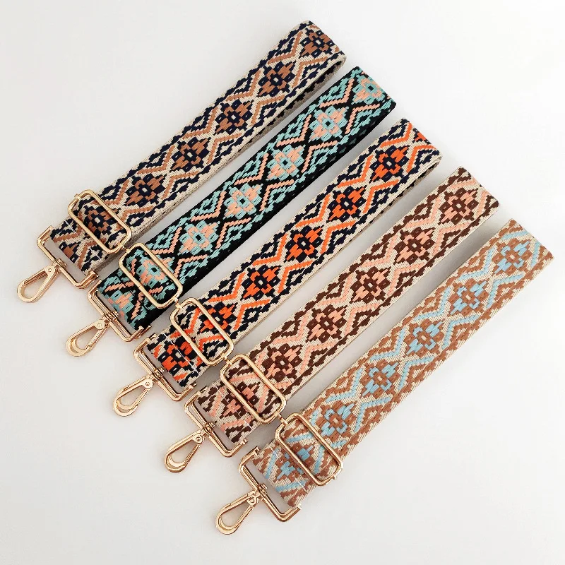 2021 New Fashion Colorful Stock Women Bag Shoulder Strap with Adjustable metal hook Strap Width 5cm for Ladies Bag 
2021 New Fashion Colorful Stock Women Bag Shoulder Strap with Adjustable metal hook Strap Width 5cm for Ladies Bag