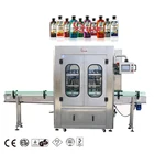 Cosmetic used Soothing oil,lotion liquid filling machine
