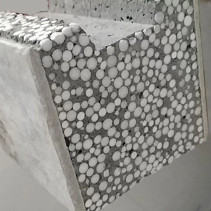 Brazil Single Storey Sandwich Panel concrete wall panels for  modular premanufactured homes