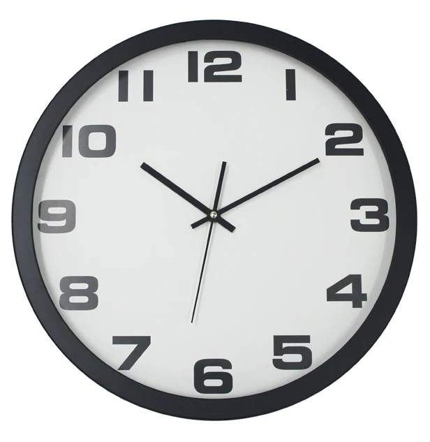 Belt rope living room office decoration clocks luxury Nordic white simple round plastic wall clock
Belt rope living room office decoration clocks luxury Nordic white simple round plastic wall clock