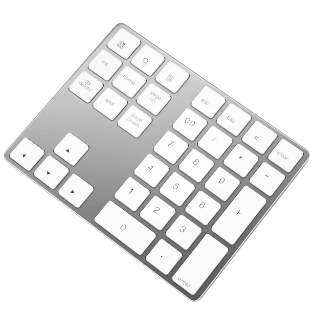 Factory Hot Sale Teclado Numerico Mini Wireless Numeric Keyboard With Reasonable Price
Factory Hot Sale Teclado Numerico Mini Wireless Numeric Keyboard With Reasonable Price
