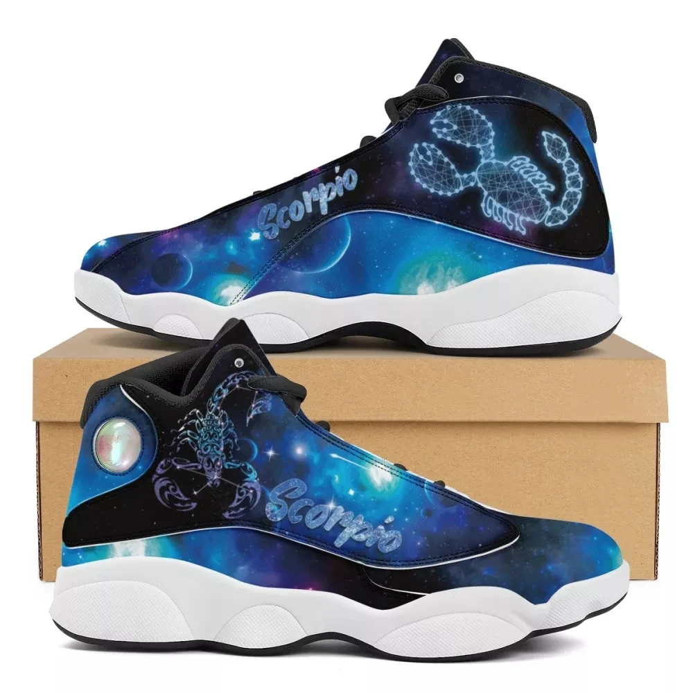 Customized Scorpio print girls sneakers trendy fashion high-top shoes women casual sneakers take small orders, Picture
Customized Scorpio print girls sneakers trendy fashion high-top shoes women casual sneakers take small orders, Picture