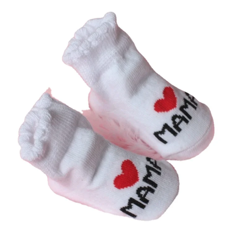 Striped children's socks autumn and winter cotton baby parent-child socks non-slip baby socks
Striped children's socks autumn and winter cotton baby parent-child socks non-slip baby socks