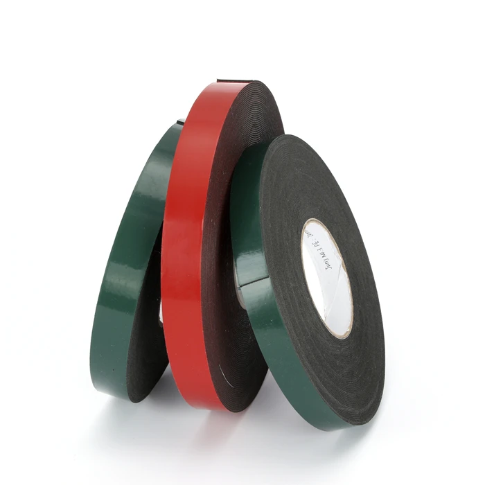 double sided foam tape heavy duty