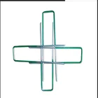 Eco friendly sod staples for artificial lawn landscape staples garden pins galvanized Wholesaler
