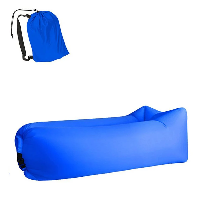 Camping Inflatable Lazy Bag Air Sofa Lying Bag Camping Lazy Sofa Mattress Portable Beach Mattress Air Lounge Chair Recliner
Camping Inflatable Lazy Bag Air Sofa Lying Bag Camping Lazy Sofa Mattress Portable Beach Mattress Air Lounge Chair Recliner