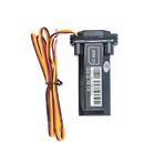 High precise personal GPS locator wired mini car GPS tracking device wholesale