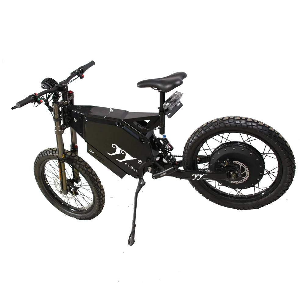 2020 Extreme Ebike 12000 Watt Super Fast E Bike 12000W High Powerful 120 Km/H Bomber Electric dirt Bike
2020 Extreme Ebike 12000 Watt Super Fast E Bike 12000W High Powerful 120 Km/H Bomber Electric dirt Bike