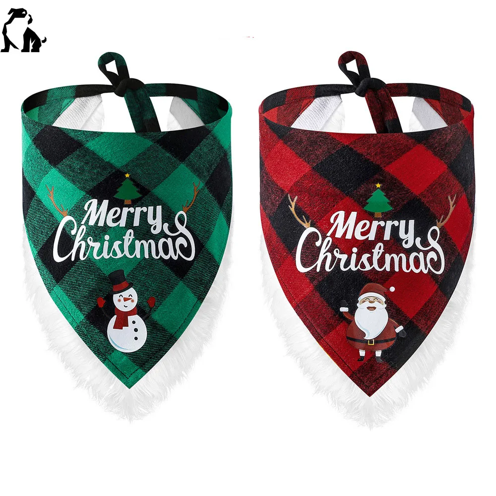 HANDOU custom lace up pet triangular scarf dog scarf christmas pet bandana dog cotton towel, Colors
HANDOU custom lace up pet triangular scarf dog scarf christmas pet bandana dog cotton towel, Colors