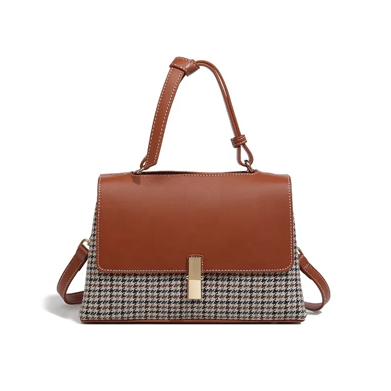 Women Fashion Trendy Ladies Sling bag Crossbody Color Contrast Ladies Hand Bags Shoulder
Women Fashion Trendy Ladies Sling bag Crossbody Color Contrast Ladies Hand Bags Shoulder
