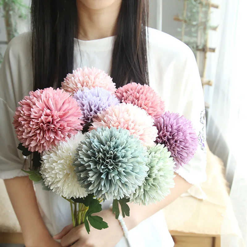C-D004 Wedding decor dandelion flowers Artificial Silk Dandelion Indoor Outdoor BAll Flower for Home party decoration
C-D004 Wedding decor dandelion flowers Artificial Silk Dandelion Indoor Outdoor BAll Flower for Home party decoration
