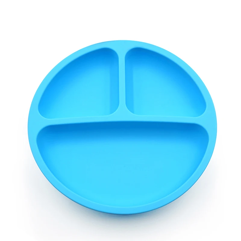 platos de silicona Eco-friendly Silicone Baby Food Tray Goods Silicone Feeding Suction Plate, Red, blue,yellow,green, etc
platos de silicona Eco-friendly Silicone Baby Food Tray Goods Silicone Feeding Suction Plate, Red, blue,yellow,green, etc