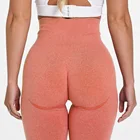 MOQ 200 Pcs/Style Seamless Yoga Pants Leggings Scrunch Butt Leggings for Women