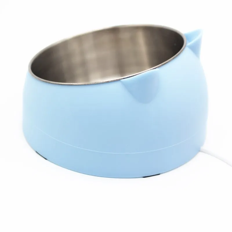 dog cat feeders food water luxury pet bowls stainless steel rubber bottom, Multi colors
dog cat feeders food water luxury pet bowls stainless steel rubber bottom, Multi colors