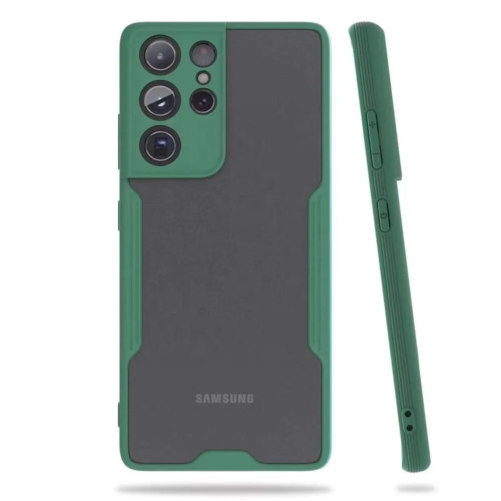 Ultra Slim Mobile Phone Case Factory Translucence Matte TPU PC Shockproof Cell Phone Back Cover for Samsung Galaxy A02s, Multi colors
Ultra Slim Mobile Phone Case Factory Translucence Matte TPU PC Shockproof Cell Phone Back Cover for Samsung Galaxy A02s, Multi colors