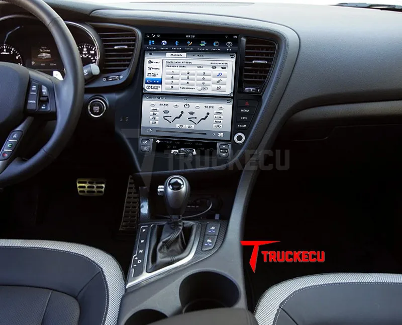 Car GPS radio For-KIA Optima/KIA K5 2010-2013 Tesla style Android 9.0 Car GPS Navigation car Multimedia player auto A/C
Car GPS radio For-KIA Optima/KIA K5 2010-2013 Tesla style Android 9.0 Car GPS Navigation car Multimedia player auto A/C