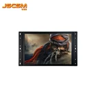 advertising display wall TV touch screen 9 inch open frame lcd monitor